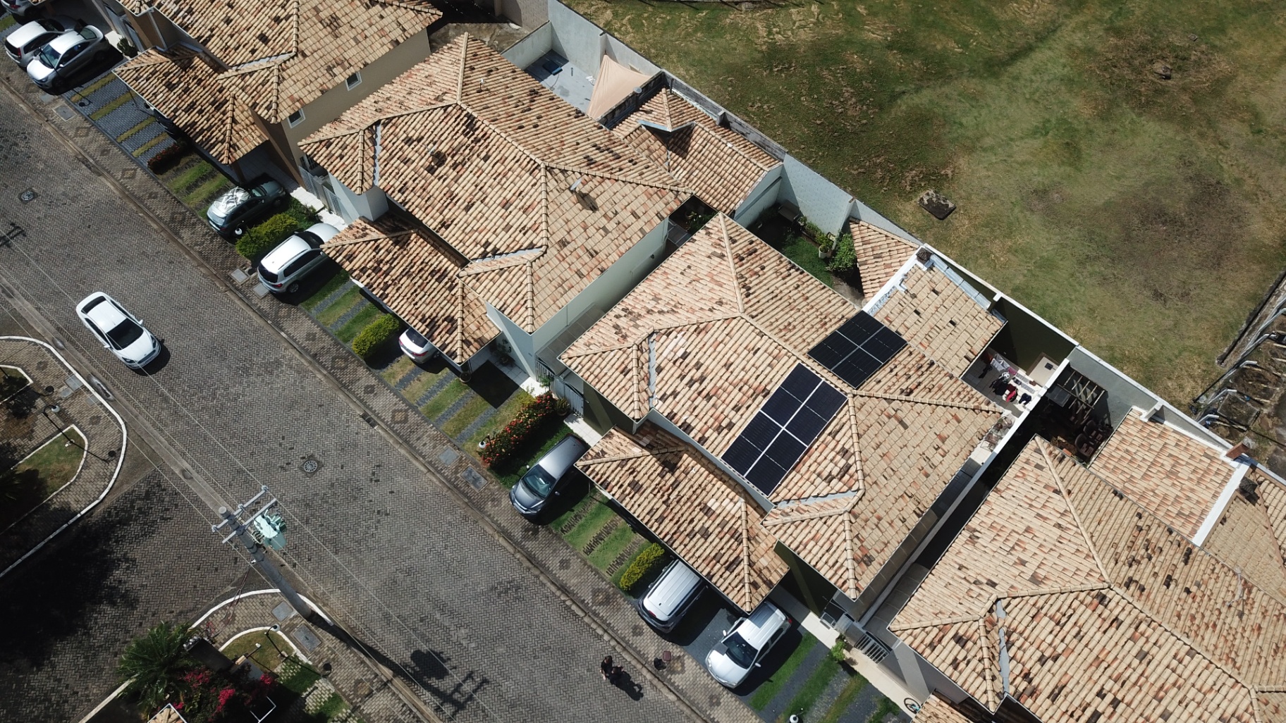 Residencial — Cliente Roseli