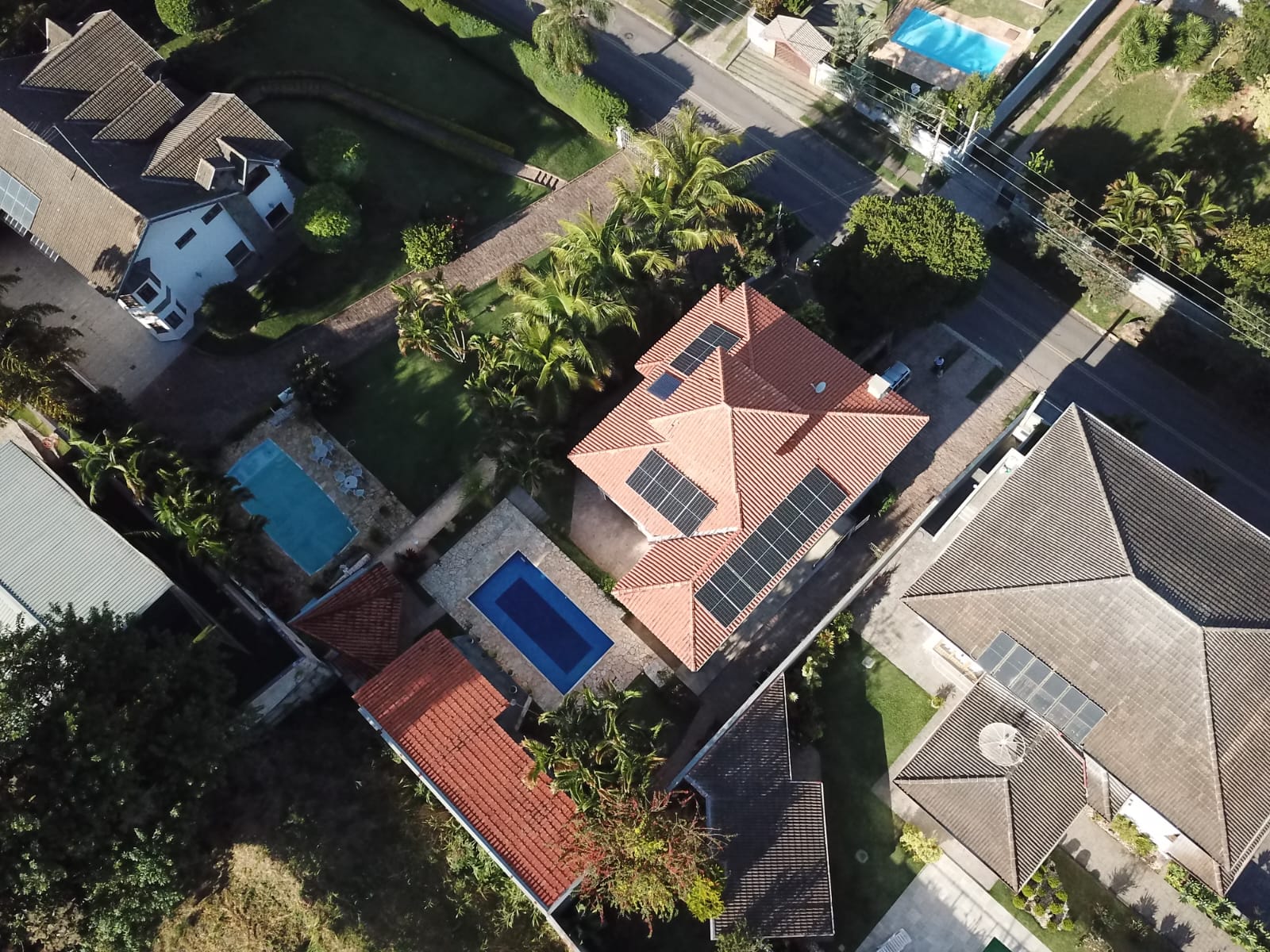 Residencial — Condomínio Marambaia