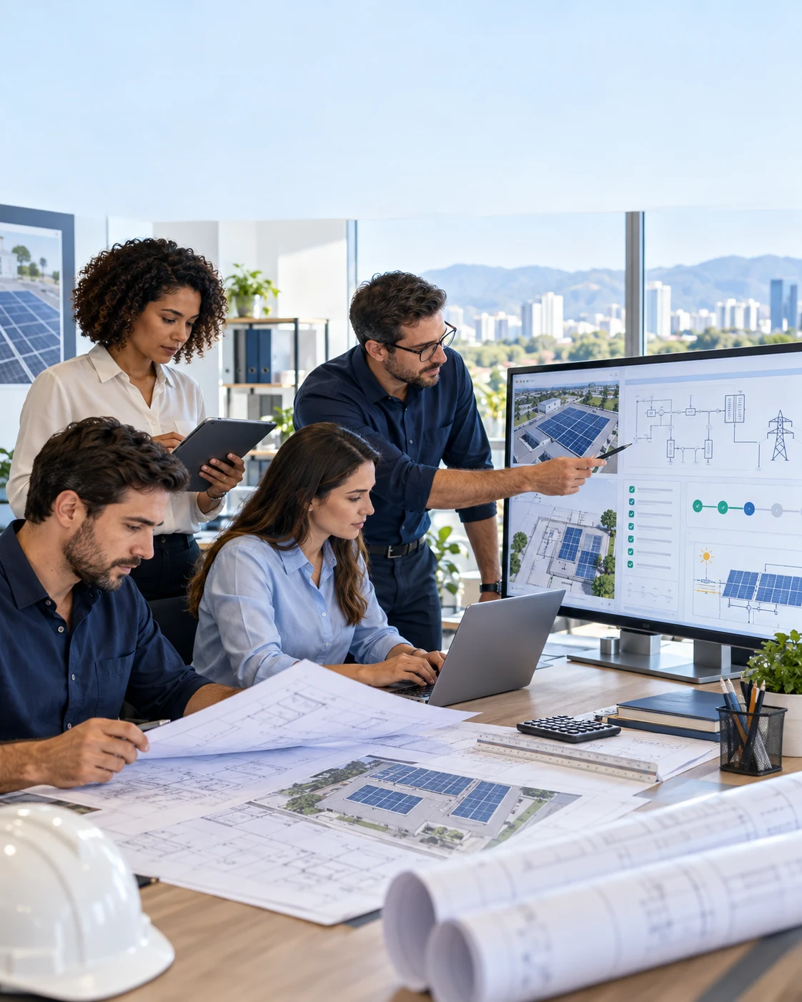 Engenharia FM — Projeto & Homologação