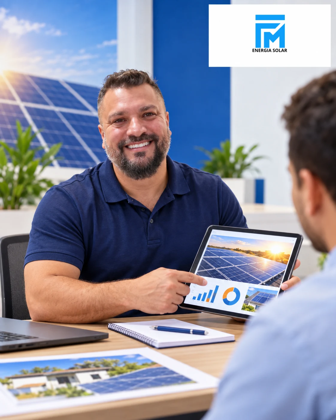 Michel — Atendimento Comercial